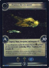 Protect the Escapees [Promo]